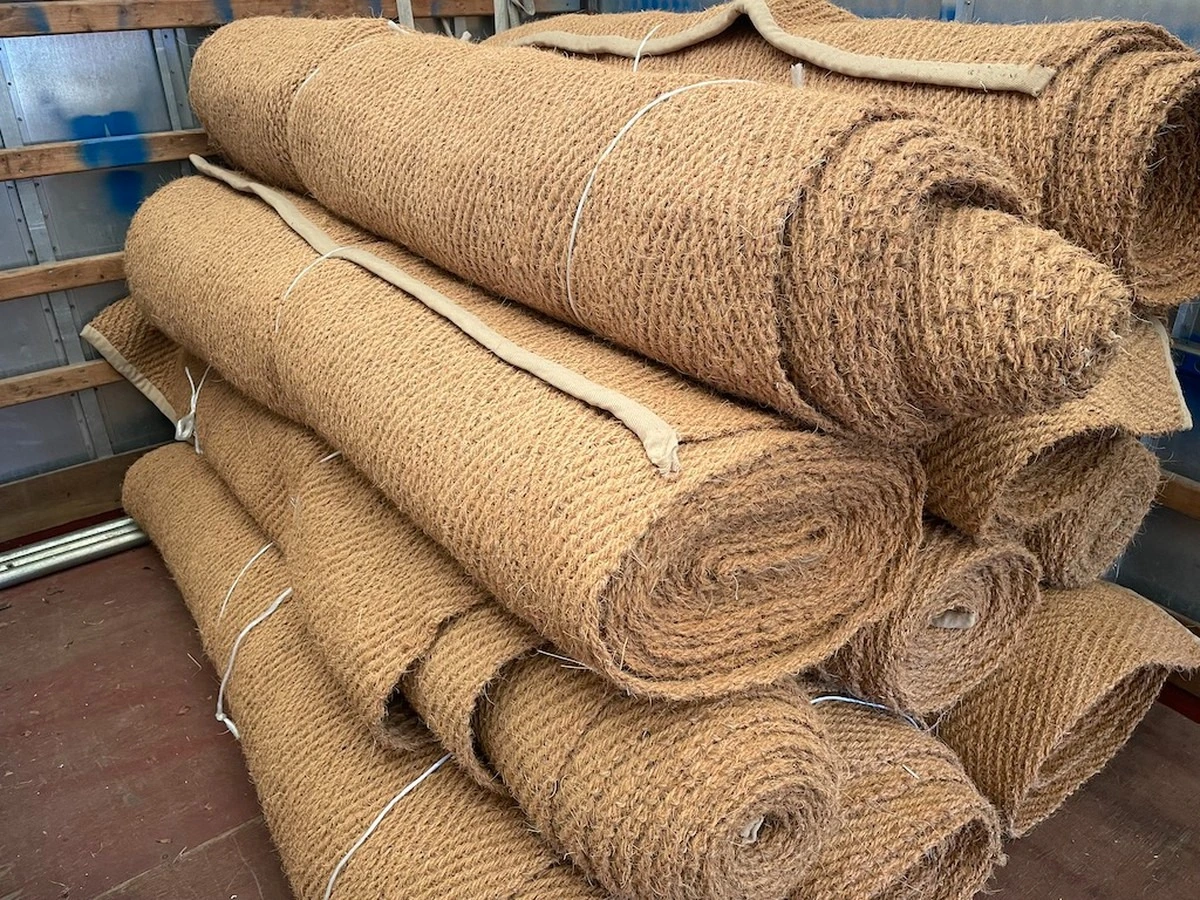 COIR MAT / COIR NET / COCO DOORMAT