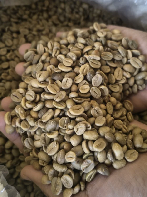 Arabica Honey coffee