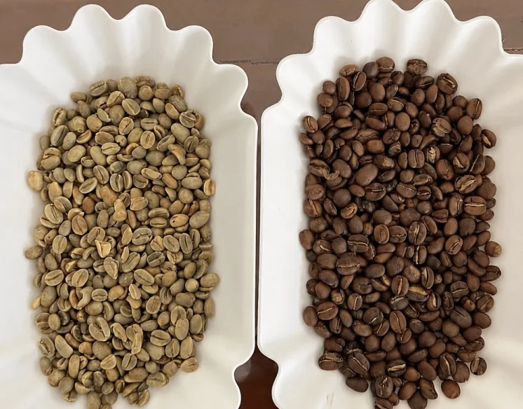 Arabica Natural Classic coffee